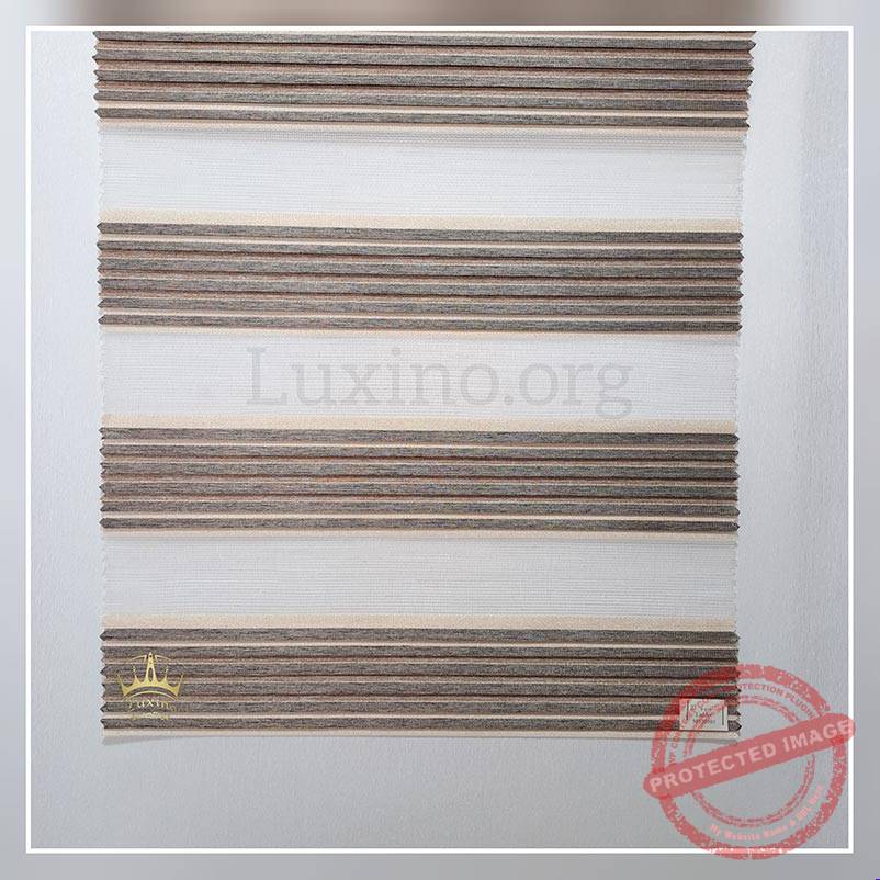 پرده زبرا طرح لدر 50120101 Lader