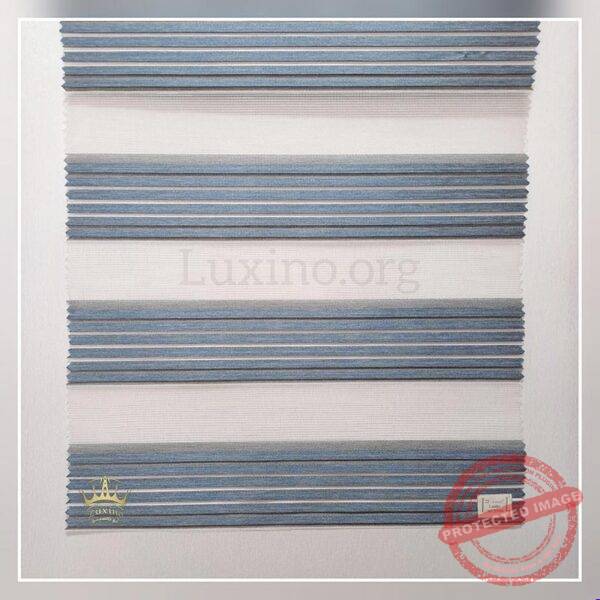 پرده زبرا طرح لدر 50120104 Lader