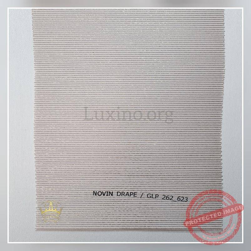 پرده شید ساده Novin GLP 262-623 لوکسینو