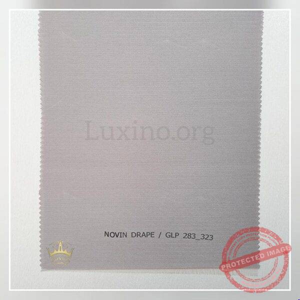پرده شید ساده Novin GLP 283-323 لوکسینو
